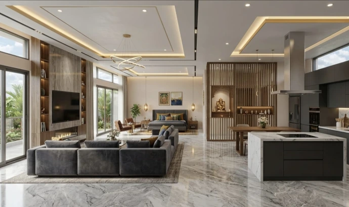 interior project